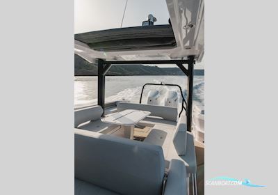 Axopar Yachts Axopar 38 Suntop Motorbåd 2026, med 2 x Mercury 350 V10 motor, Danmark