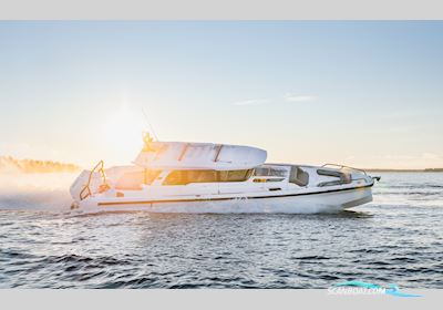 Axopar Yachts Axopar 38 XC Cross Cabin Motorbåd 0, med 2 x Mercury 350 V10 motor, Danmark