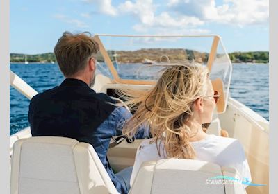 Axopar Yachts Axopar AX/E 22 Motorbåd 2025, med Evoy Electric motor, Danmark