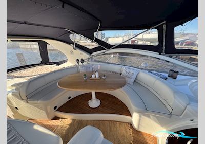 Azimut / Atlantis 47 Gerne Bytte Motorbåd 2004, med Volvo Penta Tamd 75 motor, Danmark