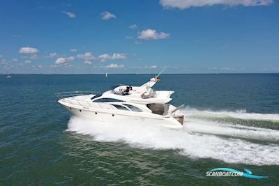 Azimut  Motorbåd 2007, Holland