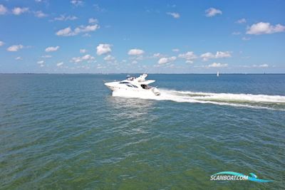 Azimut  Motorbåd 2007, Holland