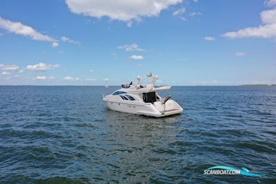 Azimut  Motorbåd 2007, Holland
