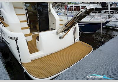 Azimut 39 Fly Motorbåd 2001, med Caterpillar motor, Holland