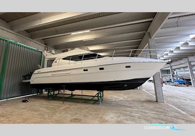 Azimut 40 Fly Motorbåd 1995, med Volvo Penta Tamd 63P motor, Italien