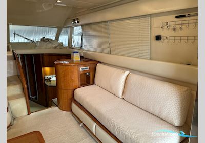 Azimut 40 Fly Motorbåd 1995, med Volvo Penta Tamd 63P motor, Italien