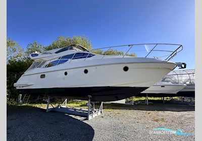 Azimut 40 Motorbåd 2005, med Cummins Mercruiser Diesel motor, Danmark