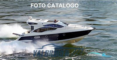 Azimut 40S Motorbåd 2011, med Cummins Qsb 5,9 motor, Finland