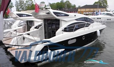 Azimut 40S Motorbåd 2011, med Cummins Qsb 5,9 motor, Finland