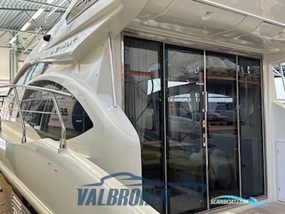 Azimut 40S Motorbåd 2011, med Cummins Qsb 5,9 motor, Finland