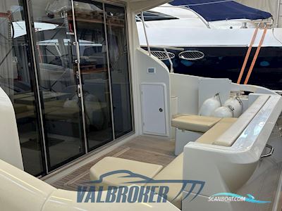 Azimut 40S Motorbåd 2011, med Cummins Qsb 5,9 motor, Finland