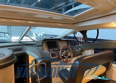 Azimut 40S Motorbåd 2011, med Cummins Qsb 5,9 motor, Finland