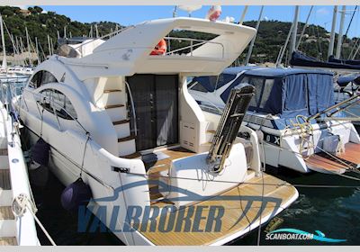 Azimut 42 Motorbåd 1999, med Caterpillar 3126-385 Dita motor, Italien
