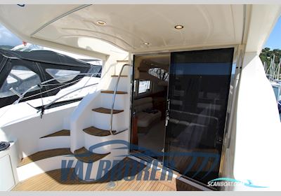 Azimut 42 Motorbåd 1999, med Caterpillar 3126-385 Dita motor, Italien