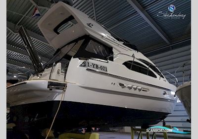 Azimut 42 Motorbåd 2001, med 2 motor, Holland