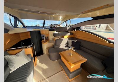 Azimut 43 Fly Motorbåd 2008, med Cummins motor, Danmark