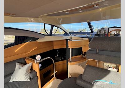 Azimut 43 Fly Motorbåd 2008, med Cummins motor, Danmark