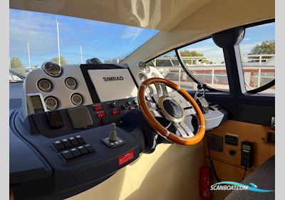 Azimut 43 Fly Motorbåd 2008, med Cummins motor, Danmark