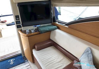 Azimut 43 Fly Motorbåd 2009, med Cummins Qsb5,9 motor, Danmark