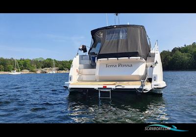 Azimut 43 Motorbåd 2016, med 2x Volvo Penta D6 400 Ca 700h motor, Sverige