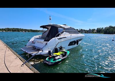 Azimut 43 Motorbåd 2016, med 2x Volvo Penta D6 400 Ca 700h motor, Sverige