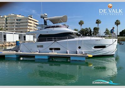 Azimut 43 Motorbåd 2020, med Cummins motor, Portugal