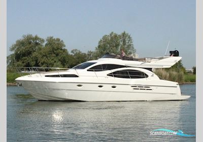 Azimut 46 Fly Motorbåd 1999, Holland