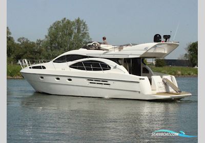 Azimut 46 Fly Motorbåd 1999, Holland