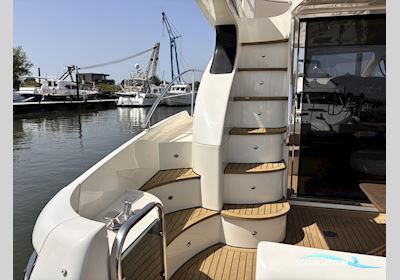 Azimut 46 Fly Motorbåd 1999, Holland