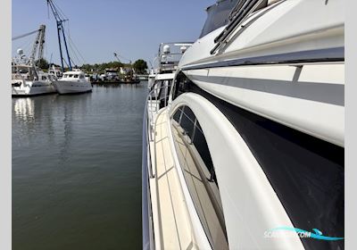 Azimut 46 Fly Motorbåd 1999, Holland