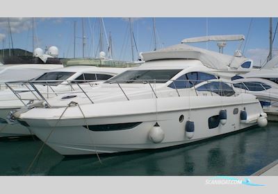 Azimut 47 FLY - MODEL 2008 Motorbåd 2008, med CATERPILLAR C9 motor, Kroatien