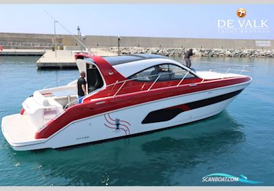 Azimut 47 Special Motorbåd 2022, med Yanmar  motor, Italien