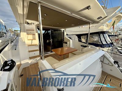 Azimut 50 Fly Motorbåd 2017, med Volvo Penta D11 motor, Italien