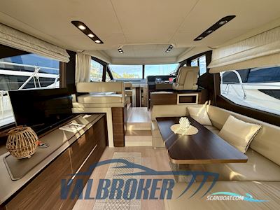 Azimut 50 Fly Motorbåd 2017, med Volvo Penta D11 motor, Italien