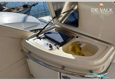 Azimut 50 Motorbåd 2006, med Caterpillar motor, Spanien