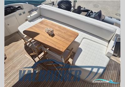 Azimut 53 Flybridge MY 2011 Motorbåd 2011, med Man R6 motor, Kroatien