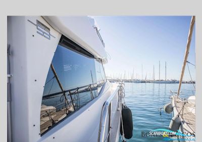 Azimut 53 Magellano Motorbåd 2015, med Cummins motor, Spanien