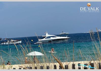 Azimut 55 S Motorbåd 2014, med Volvo Penta motor, Frankrig