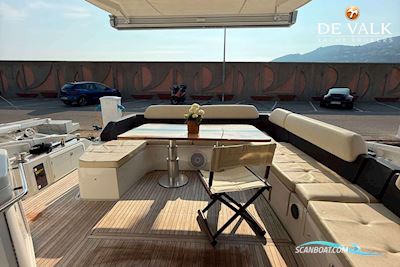 Azimut 55 S Motorbåd 2014, med Volvo Penta motor, Frankrig