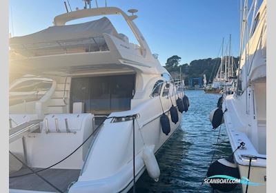 Azimut 62 Motorbåd 2004, med Catterpillar motor, Portugal