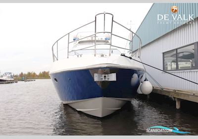 Azimut 68 Plus Motorbåd 2000, med Man motor, Holland