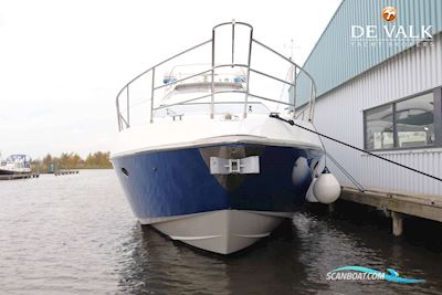 Azimut 68 Plus Motorbåd 2000, med Man motor, Holland