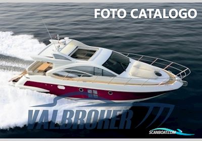 Azimut AZ 43 S Motorbåd 2006, med Volvo Penta Ips 500 D6 motor, Italien