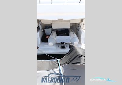 Azimut Atlantis 43 Motorbåd 2017, med Volvo Penta D6 400 motor, Italien
