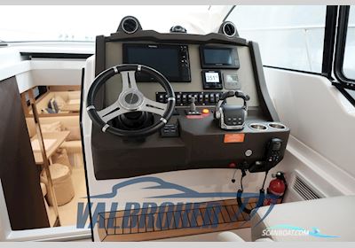 Azimut Atlantis 43 Motorbåd 2017, med Volvo Penta D6 400 motor, Italien