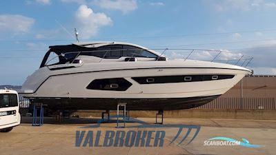 Azimut Atlantis 43 Motorbåd 2017, med Volvo Penta D6 400 motor, Italien