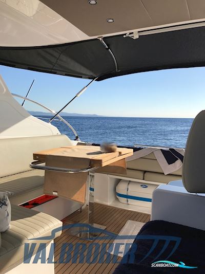 Azimut Atlantis 43 Motorbåd 2017, med Volvo Penta D6 400 motor, Italien