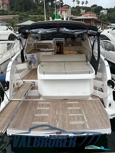 Azimut Atlantis 43 Motorbåd 2017, med Volvo Penta D6 400 motor, Italien