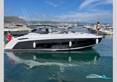 Azimut Atlantis 45 Motorbåd 2023, med Volvo Penta IPS 600 motor, Grækenland