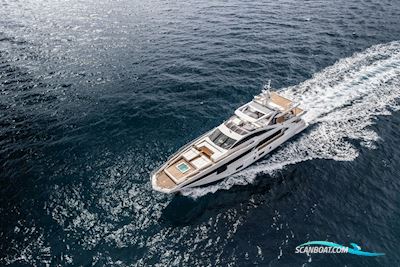 Azimut Grande 35 M/Y HEED Motorbåd 2019, Holland